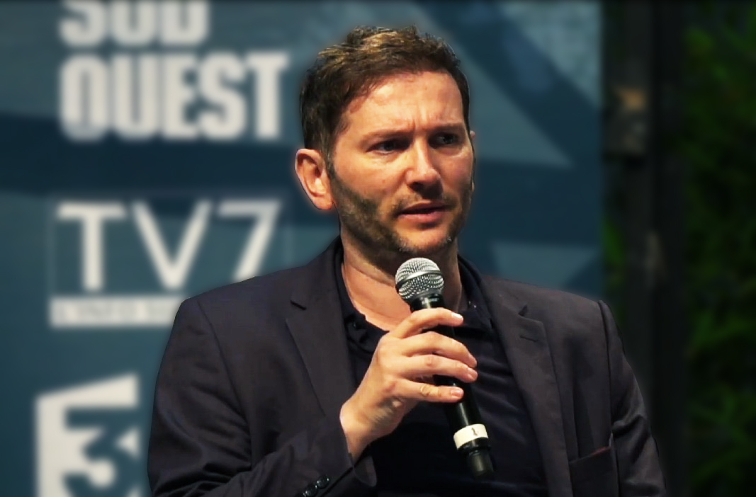 Portrait d'Arthur Keller